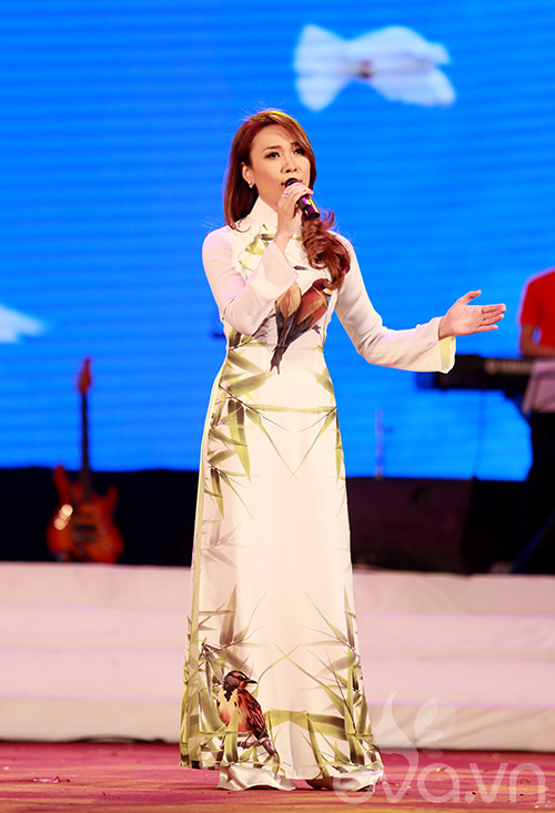 Mỹ Tâm xin được hát trong đêm nhạc hướng về biển đảo - 2