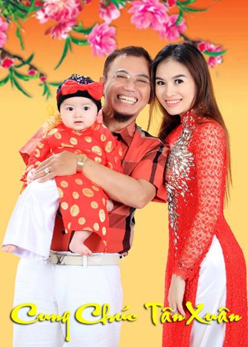 Thân thế 4 người con nuôi của Hoài Linh - 5