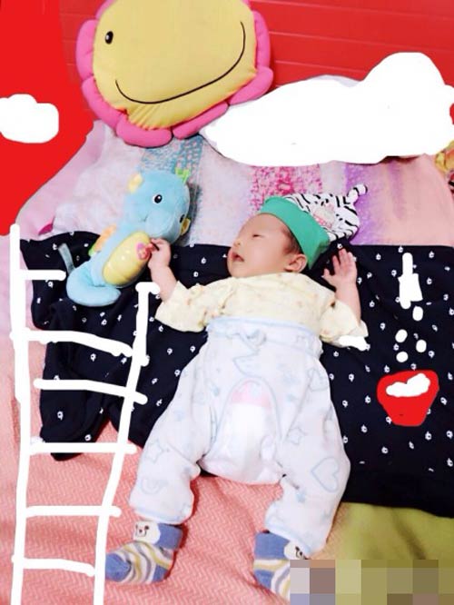 Bầu 9x trắng mịn nhờ mặt nạ hoa hồng - 10