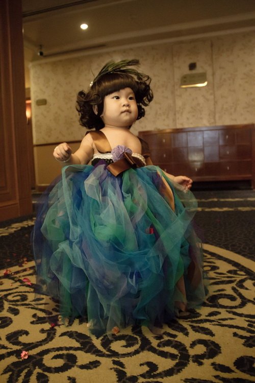 Con gái 1 tuổi của Lý Hải đẹp như thiên thần - 3