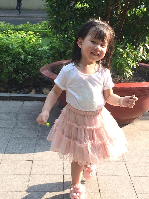 Tổ ấm hạnh phúc của BTV thời sự Hoài Anh - 8