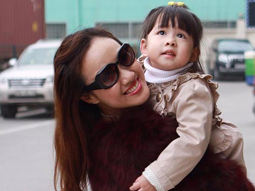 Tổ ấm hạnh phúc của BTV thời sự Hoài Anh - 6