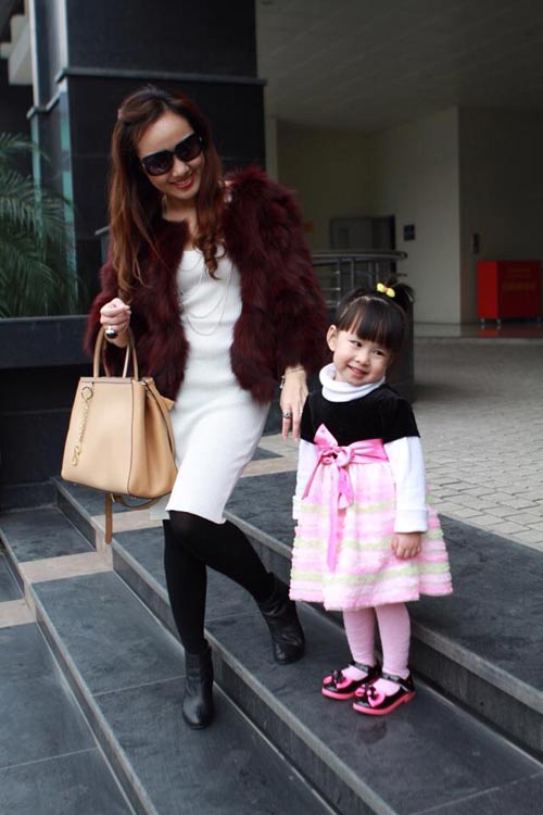 Tổ ấm hạnh phúc của BTV thời sự Hoài Anh - 7