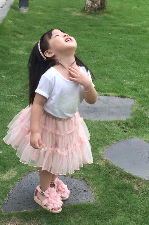 Tổ ấm hạnh phúc của BTV thời sự Hoài Anh - 9