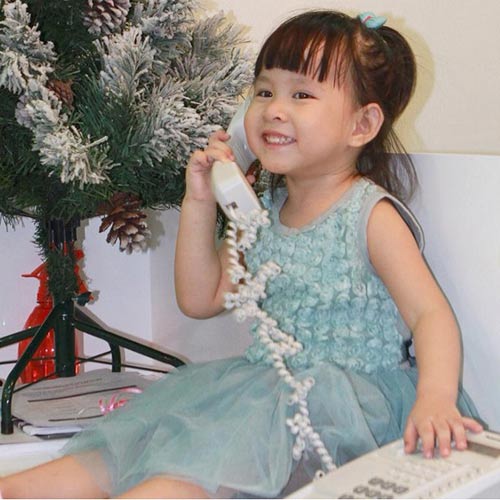 Tổ ấm hạnh phúc của BTV thời sự Hoài Anh - 10