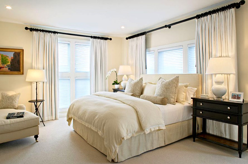 15 bí quyết giúp trần nhà trông cao hơn - 9