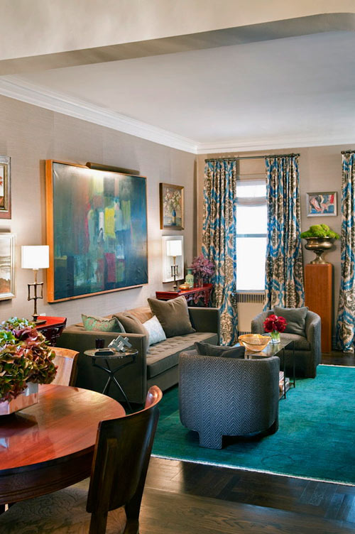 15 bí quyết giúp trần nhà trông cao hơn - 10