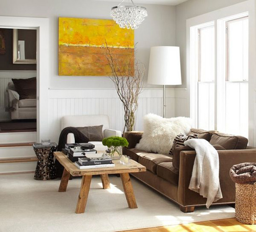 15 bí quyết giúp trần nhà trông cao hơn - 16