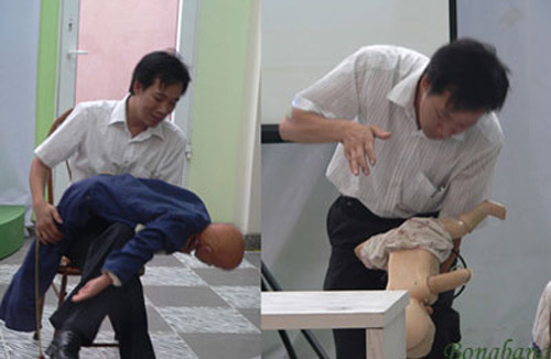 Lo lắng: trẻ hóc dị vật nguy hiểm đầu hè - 3