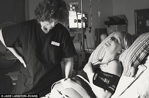 5 xu hướng mẹ bầu không biết - hơi phí! - 1