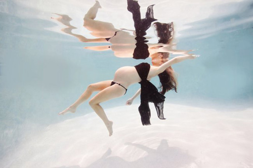 5 xu hướng mẹ bầu không biết - hơi phí! - 5