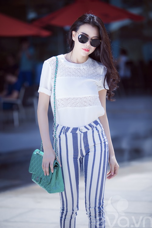 Trà Ngọc Hằng - Fashion Icon mới của showbiz Việt - 2