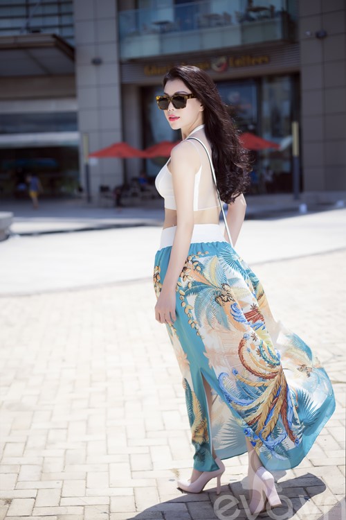 Trà Ngọc Hằng - Fashion Icon mới của showbiz Việt - 6