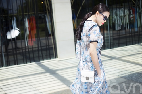 Trà Ngọc Hằng - Fashion Icon mới của showbiz Việt - 7