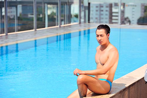 Khánh Ty và Phạm Thành nóng bỏng chào hè - 7