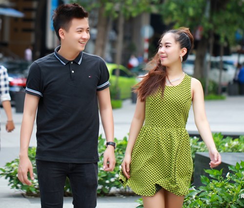 Lương Bích Hữu lần đầu kết đôi với Ngô Kiến Huy - 3