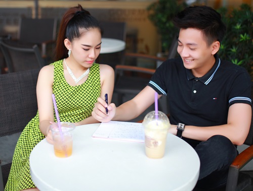 Lương Bích Hữu lần đầu kết đôi với Ngô Kiến Huy - 5