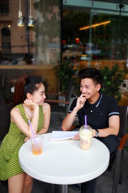 Lương Bích Hữu lần đầu kết đôi với Ngô Kiến Huy - 7