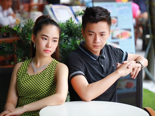 Lương Bích Hữu lần đầu kết đôi với Ngô Kiến Huy - 8