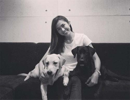 Bà Tưng làm cầu thủ xinh đẹp trên sân bóng - 5