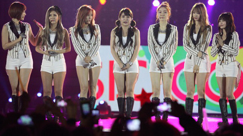 Nhóm T-Ara sẽ đến Việt Nam họp fan - 1