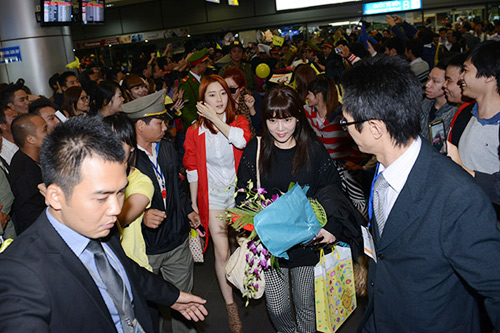 Nhóm T-Ara sẽ đến Việt Nam họp fan - 3