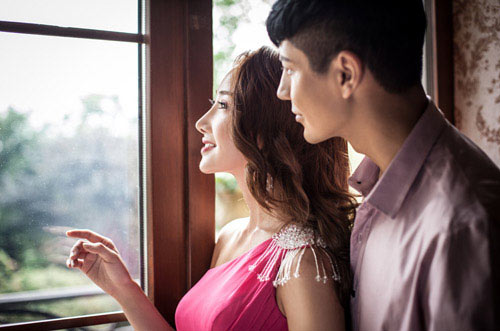 Anh có hối hận khi lấy em không? - 1