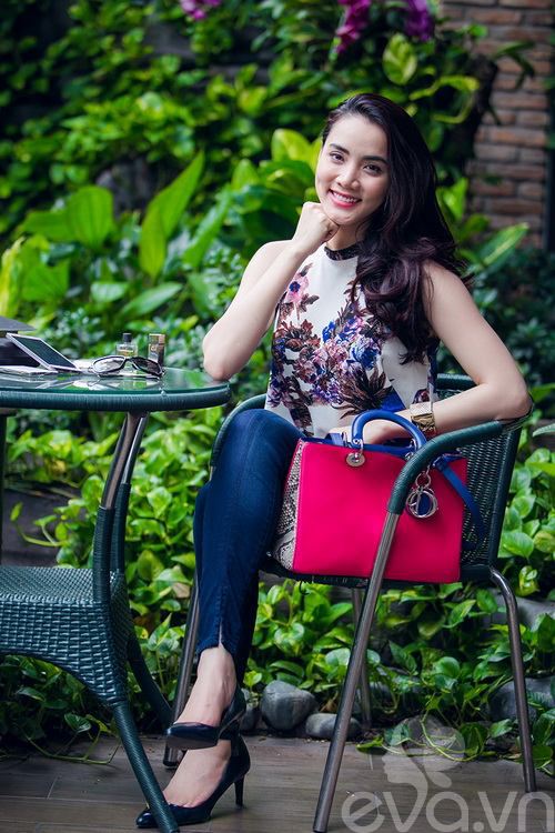 Khám túi hiệu giá 150 triệu đồng Trang Nhung - 17