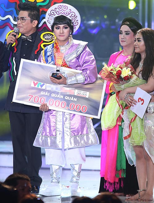 Trấn Thành quot;sợ hãiquot; vì tin đồn Hoài Lâm mua giải - 2