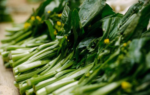 3 tháng giữa: Nên và không nên ăn gì? - 1