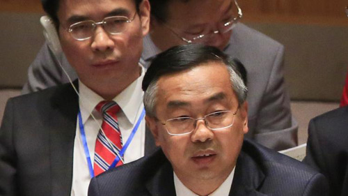 TQ đang tự “vạch áo cho người xem lưng” tại LHQ - 1