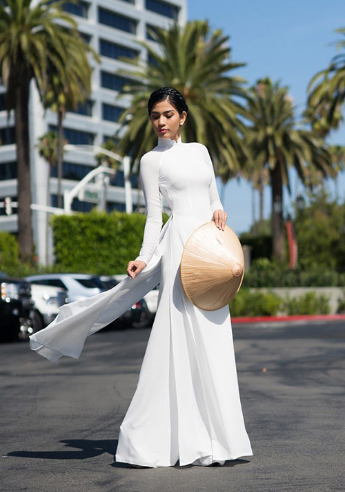 80 HH Hoàn vũ cùng nói: quot;Tôi yêu Việt Namquot; - 2