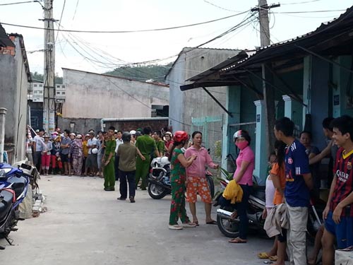 Cô gái đang mang bầu chết thảm trong phòng trọ - 2