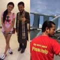 Làng sao - Trương Bá Chi "mách" Hùng Cửu Long cách mua đồ