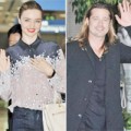 Làng sao - Miranda Kerr phủ nhận tin "cặp kè" Brad Pitt