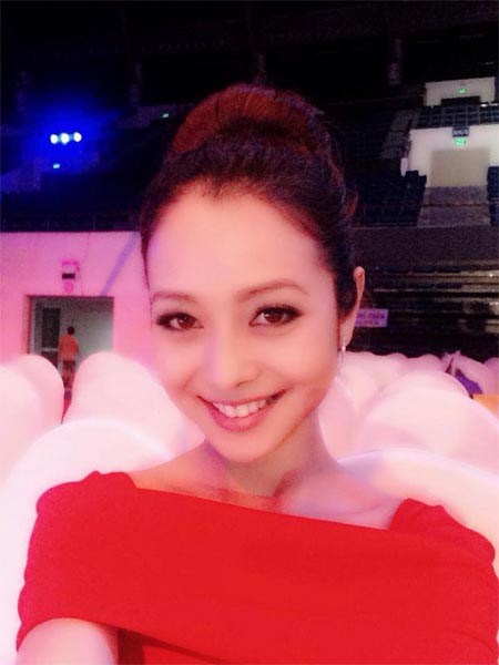 Mẹ chồng bật mí chế độ ăn kiêng của Jennifer Phạm - 3