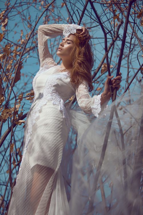 Võ Hoàng Yến đẹp quot;xuất thầnquot; giữa rừng hoang - 10