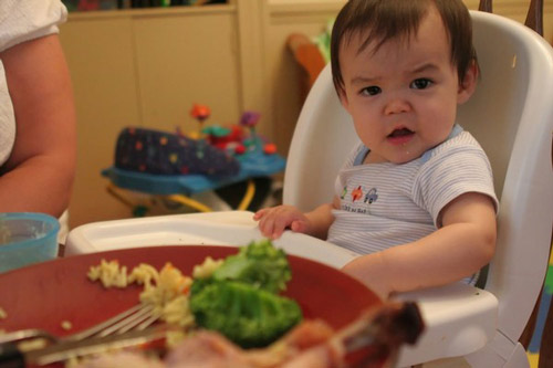 Mẹ chồng đòi nấu cháo quot;hổ lốnquot; cho con - 1