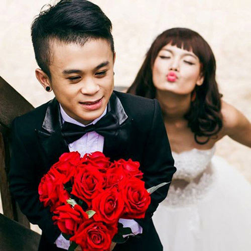 quot;Tình yêu Song Ngưquot; của cặp đôi đũa lệch - 2