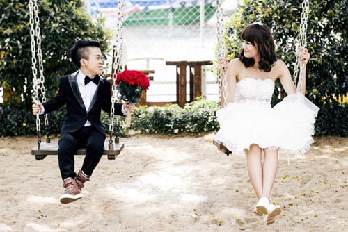 quot;Tình yêu Song Ngưquot; của cặp đôi đũa lệch - 1