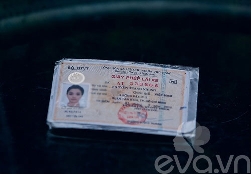 Khám túi hiệu giá 150 triệu đồng Trang Nhung - 3