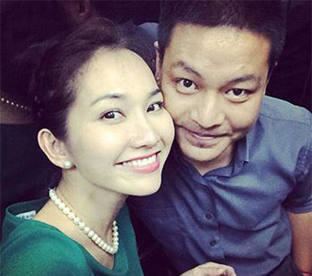 Kim Hiền xúc động khi được bạn trai cầu hôn - 1