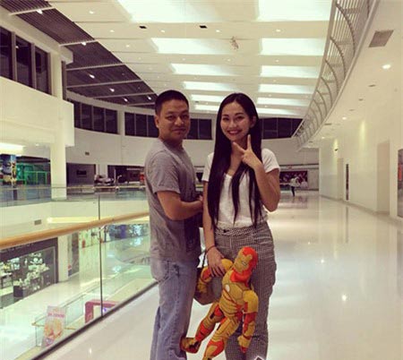 Kim Hiền xúc động khi được bạn trai cầu hôn - 2