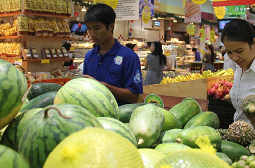 Dưa hấu sủi bọt chỉ là quá trình lên men tự nhiên - 1