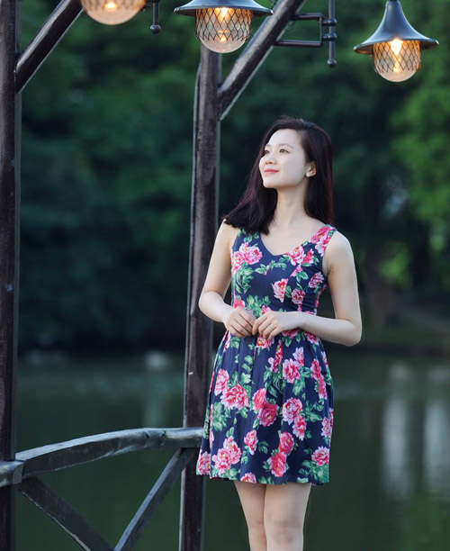 Váy lanh bầu dáng suông, sát nách mặc nhà XUÂN HÈ cho bà bầu | Shopee Việt  Nam