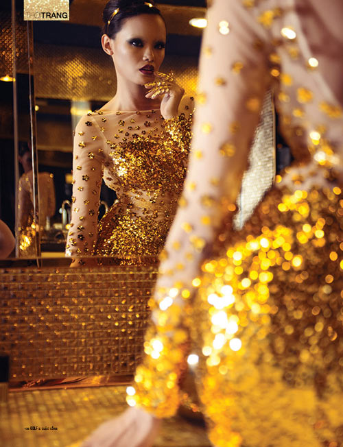 Hồ Ngọc Hà diện váy ánh kim lấp lánh, tự tin khoe cá tính tại sự kiện