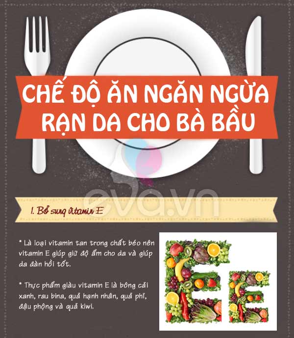 Chẳng lo chồng chê những vết rạn da - 1