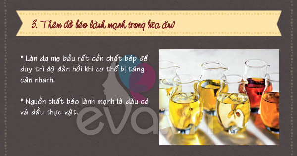 Chẳng lo chồng chê những vết rạn da - 3