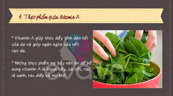 Chẳng lo chồng chê những vết rạn da - 4