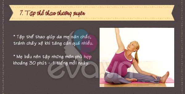 Chẳng lo chồng chê những vết rạn da - 7